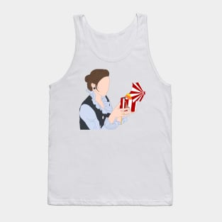 Lorraine Warren Tank Top